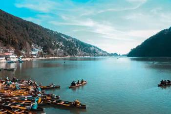 03 Nights 04 Days Nainital Holiday Package By Cab