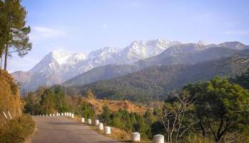 07 NIGHTS 08 DAYS - DELIGHTFUL HIMACHAL HOLIDAY PACKAGE FROM PATHANKOT