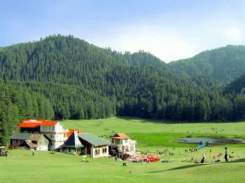 07 NIGHTS 08 DAYS - DELIGHTFUL HIMACHAL HOLIDAY PACKAGE FROM PATHANKOT