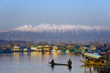 08 Nights 09 Days 2026 - Misty Kashmir