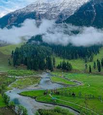 08 Nights 09 Days 2026 - Misty Kashmir