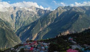 Kinnaur Kailash Package 5 Nights 6 Days