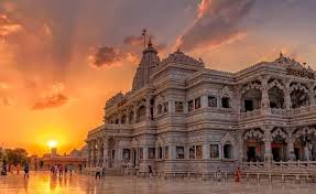 04 Nights 05 Days Delhi Mathura Jaipur Holiday Package