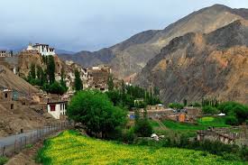 Leh Ladakh Round Trip Manali Pickup Srinagar Drop | 8 Nights 9 Days