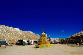Leh Ladakh Round Trip Manali Pickup Srinagar Drop | 8 Nights 9 Days