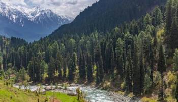 05 Nights 06 Days Kashmir Holiday Package From Srinagar