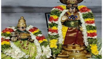 1 Night/ 2 Days Trichy Temple Package