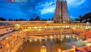 3 Nights 4 Days Trichy, Madurai, Rameshwaram Tour Package