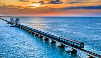 3 Nights 4 Days Trichy, Madurai, Rameshwaram Tour Package