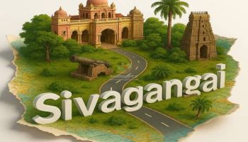 3 Days 2 Nights Chettinad Package