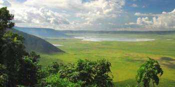 6 Days Tanzania Camping Safari Tarangire - Serengeti - Ngorongoro Tour