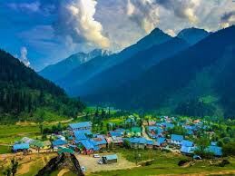 2 Day Pahalgam - Short Getaway Tour