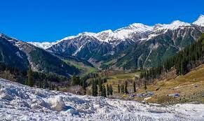 4 Day Sonamarg Itinerary - Perfect For Trekkers Or Couples Tour
