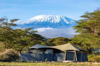 3 Days Amboseli Luxury Game Safari Tour