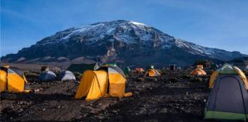 7 Days Machame Route Tour