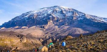 6 Days Machame Route Tour