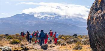 7 Days - Lemosho Route Tour