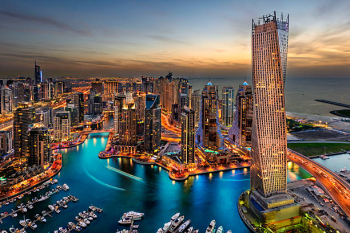 Dubai Tour Package 4 Night - 5 Days