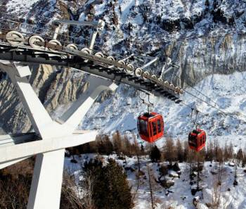 Almaty For 5D - 4N Tour