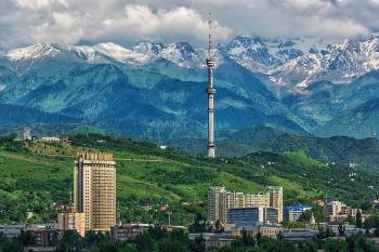 Almaty – 5 Days / 4 Nights
