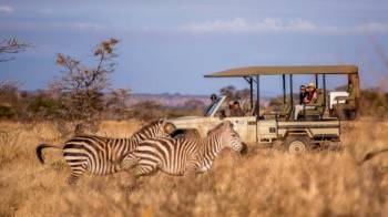 7 Days 6 Nights Masai Mara - Nakuru And Amboseli Safari Tour