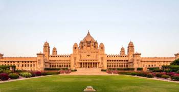 6 Night 7 Day Jaipur - Jodhpur - Jaisalmer Tour