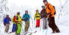 4 Night - 5 Days Gulmarg Ski Tour