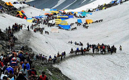 Amarnath Tour Via Sonamarg For 4 Days - 3 Nights