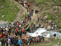 Amarnath Tour Via Pahalgam For 3 Days - 2 Nights