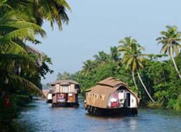 Kerala 6 Days - 5 Nights Tour Package
