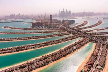 Dubai Tour 4N - 5D