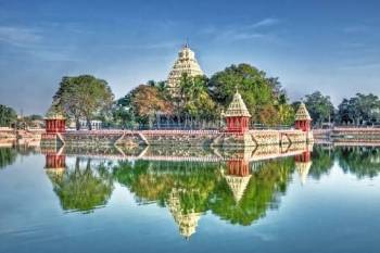 Madurai - Rameswaram - Kanyakumari Tour