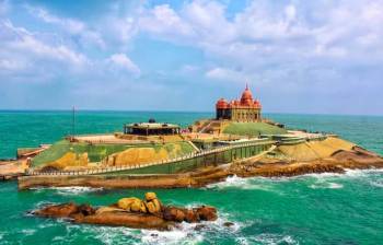 Madurai - Rameswaram - Kanyakumari - Tirupati Tour