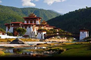 6 Night 7 Day Bhutan Tour Package