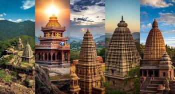 5 Jyotirlingas Tour Package