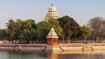 Madurai-Rameswaram-Kanyakumari Tour