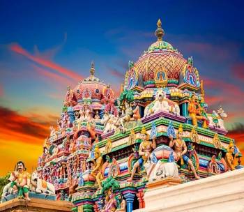 Varanasi - Prayagraj - Ayodhya - Uttar Pradesh Tour
