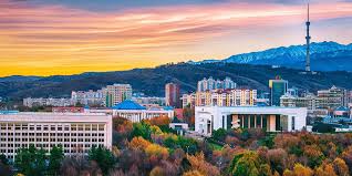 5 Nights 6 Days Almaty Tour