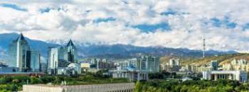 5 Nights 6 Days Almaty Tour