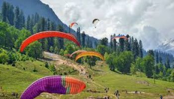 4 Nights / 5 Days Kullu Manali Tour