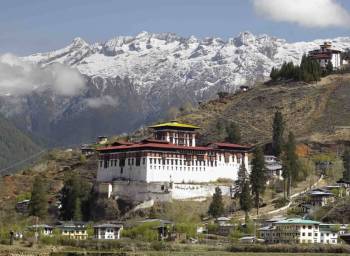Punakha Tour Packages