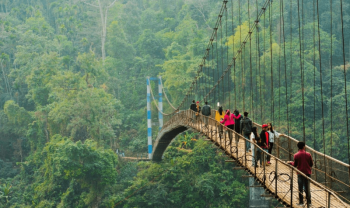 Enchanting Assam - Meghalaya 6 Nights 7 Days Tour