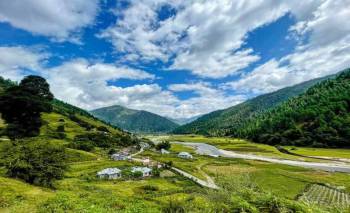 Majestic Meghalaya 5 Nights 6 Days Tour