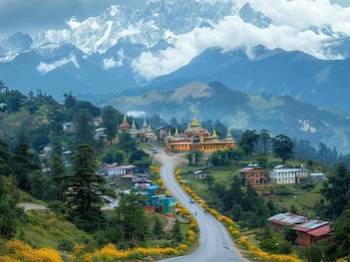 6 days 5 night Guwahati, Arunachal Pradesh tour package