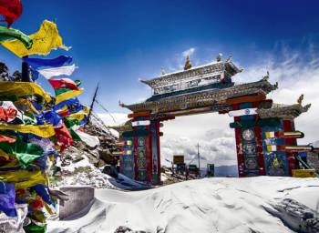 9 night 10 days Guwahati, Shillong, cherapunji, dawki,dirang, tawang tour package