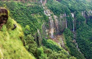 10 Days - 9 Night Meghalaya Tour