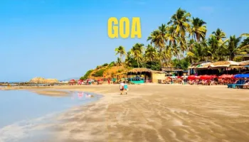 South Goa Tour Packages