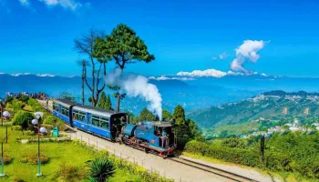 5N - 6D Sikkim Darjeeling - Gangtok Tour Package