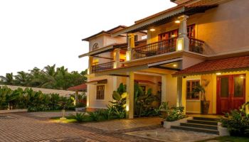 Luxury Weekend Getaway