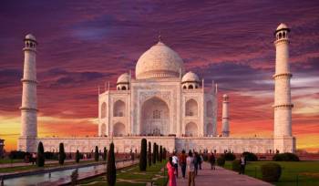 Golden Triangle Tour India 4 Nights 5 Days